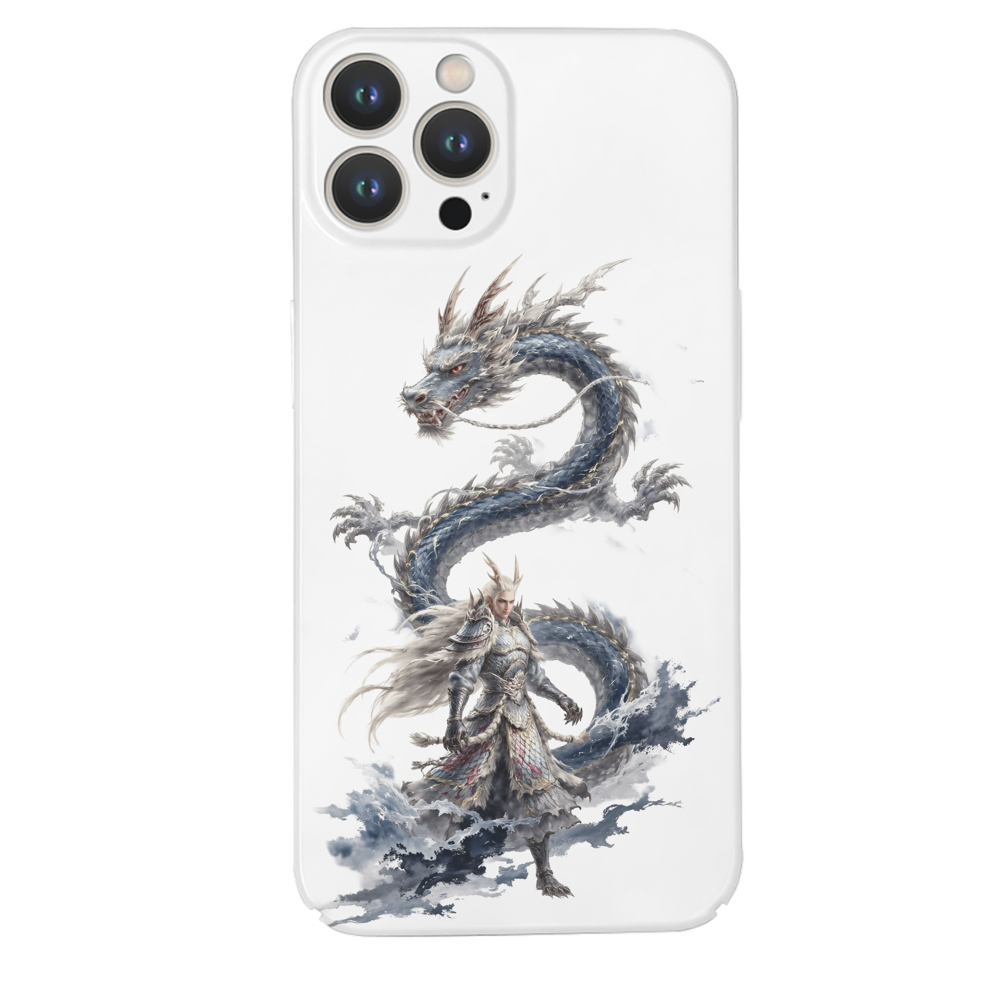 （画像用） Ne Zha 2 ナタ 魔童の大暴れ 【iPhone 14シリーズ対応】ハードケース